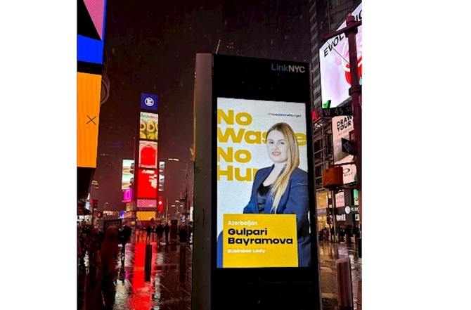 Gülpəri Bayramova kimdir? — 29 yaşlı deputatlığa namizədin uğur hekayəsi (FOTOLAR) Gülpəri Bayramova kimdir? — 29 yaşlı deputatlığa namizədin uğur hekayəsi (FOTOLAR)