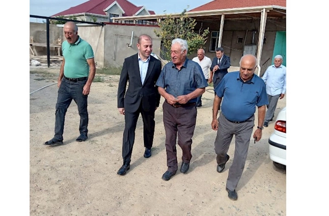 Gələcəyimiz naminə — FOTOLAR Gələcəyimiz naminə — FOTOLAR