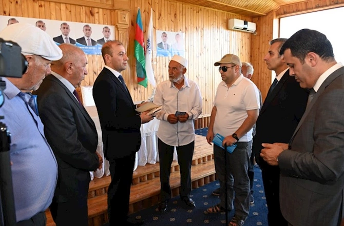 Gələcəyimiz naminə — FOTOLAR Gələcəyimiz naminə — FOTOLAR