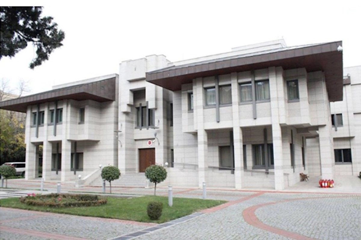 Türk liseyində Azərbaycan dilinin keçirilməyəcəyi ilə bağlı xəbərə səfirlikdən REAKSİYA