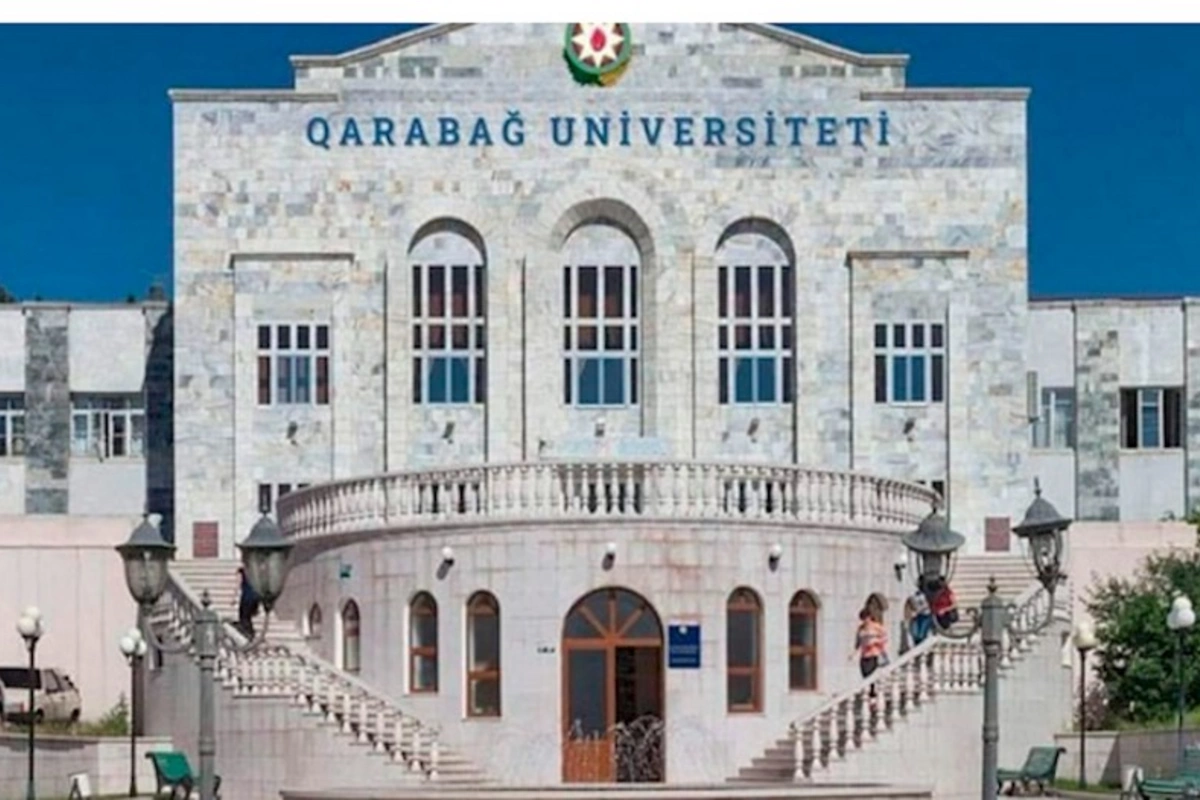 Qarabağ Universitetində müəllim işləmək istəyənlərin NƏZƏRİNƏ