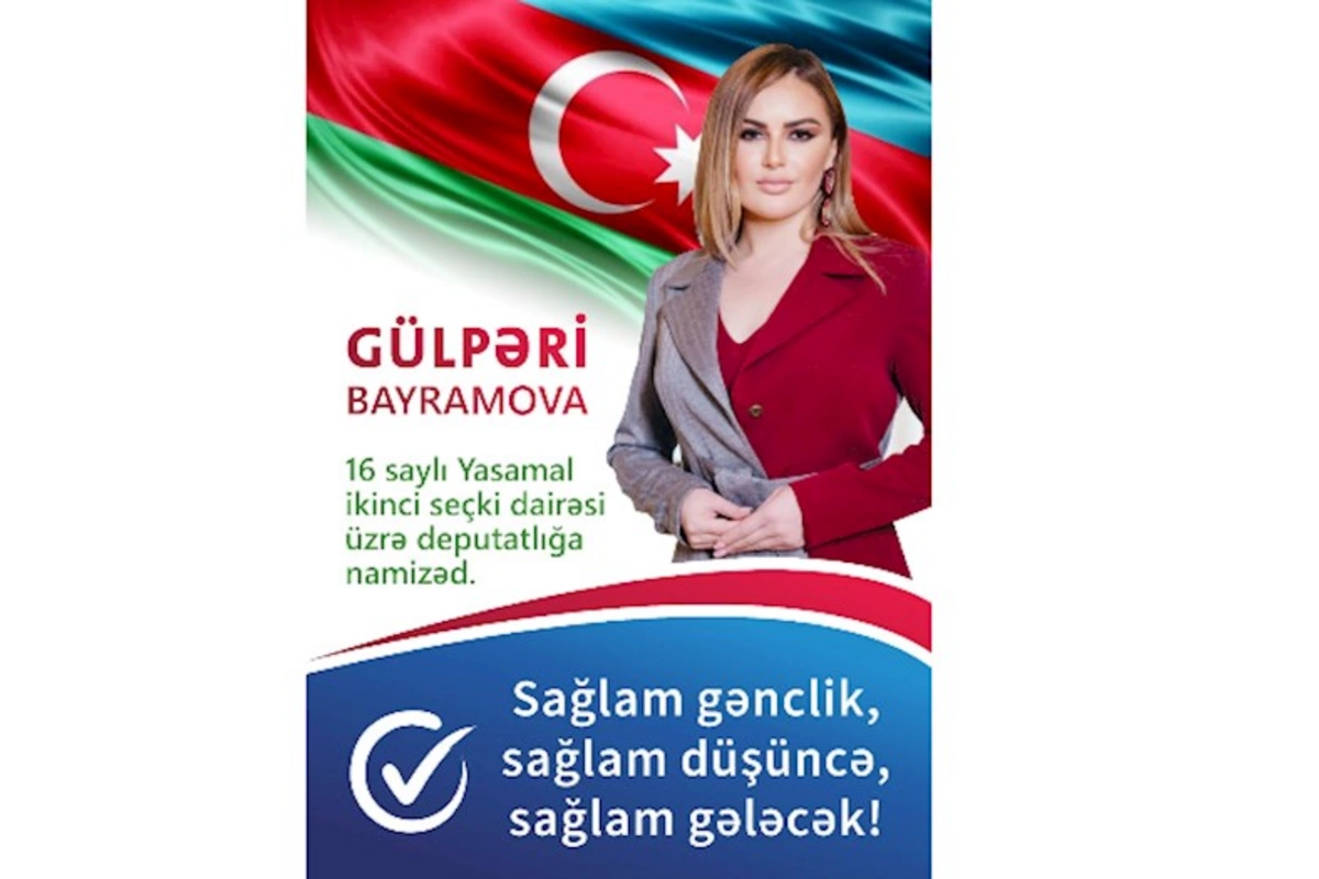 Gülpəri Bayramova kimdir? — 29 yaşlı deputatlığa namizədin uğur hekayəsi (FOTOLAR)