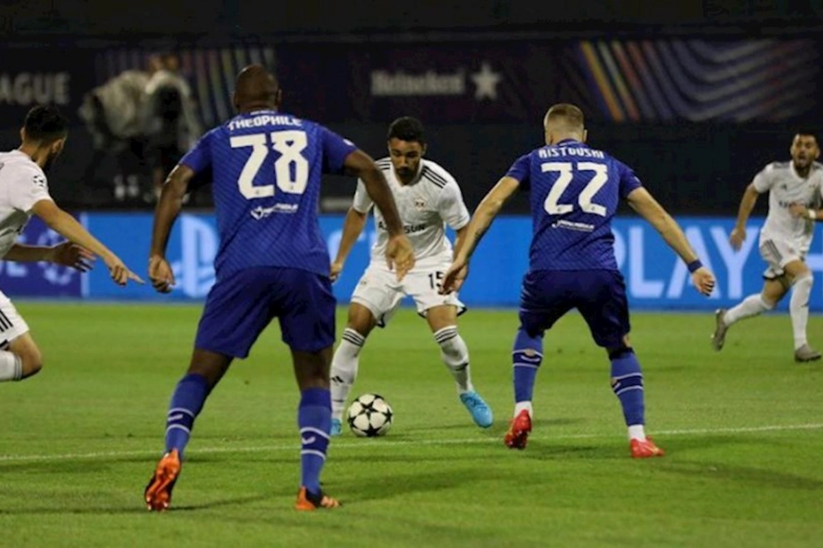 Qarabağ Dinamoya məğlub oldu — YENİLƏNİB