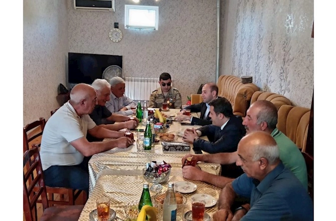 Gələcəyimiz naminə — FOTOLAR Gələcəyimiz naminə — FOTOLAR