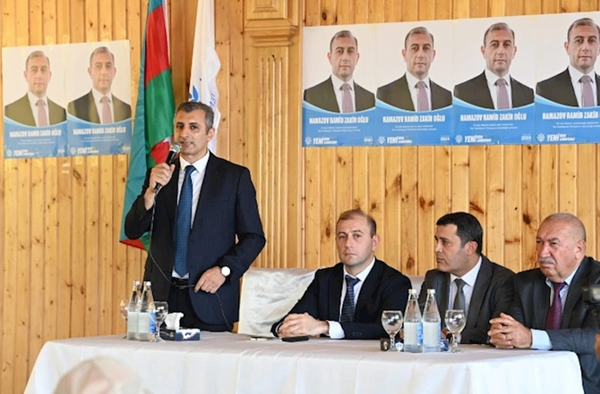 Gələcəyimiz naminə — FOTOLAR Gələcəyimiz naminə — FOTOLAR