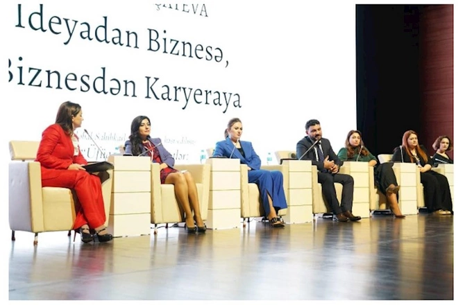 Gülpəri Bayramova kimdir? — 29 yaşlı deputatlığa namizədin uğur hekayəsi (FOTOLAR) Gülpəri Bayramova kimdir? — 29 yaşlı deputatlığa namizədin uğur hekayəsi (FOTOLAR)