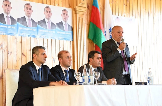 Gələcəyimiz naminə — FOTOLAR Gələcəyimiz naminə — FOTOLAR