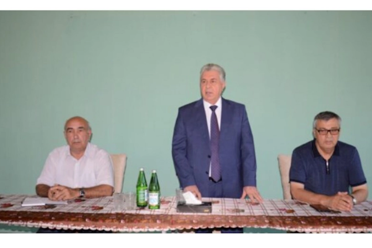 Fəzail İbrahimlinin təşviqat kampaniyasını uğurla davam edir — FOTOLAR
