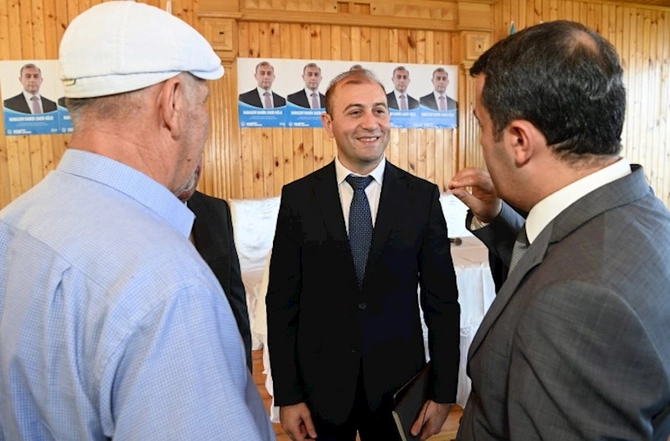 Gələcəyimiz naminə — FOTOLAR Gələcəyimiz naminə — FOTOLAR