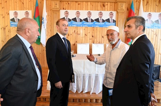 Gələcəyimiz naminə — FOTOLAR Gələcəyimiz naminə — FOTOLAR