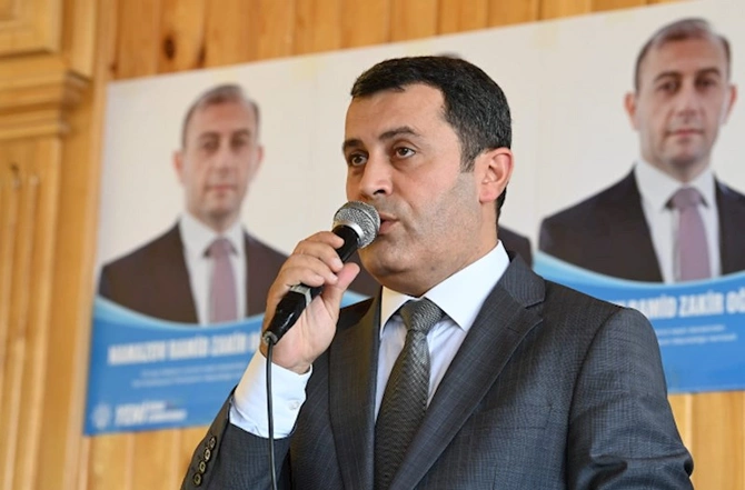 Gələcəyimiz naminə — FOTOLAR Gələcəyimiz naminə — FOTOLAR