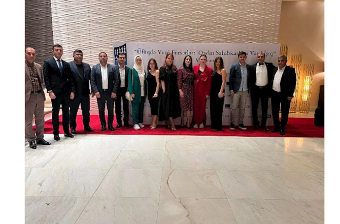 Gülpəri Bayramova kimdir? — 29 yaşlı deputatlığa namizədin uğur hekayəsi (FOTOLAR) Gülpəri Bayramova kimdir? — 29 yaşlı deputatlığa namizədin uğur hekayəsi (FOTOLAR)
