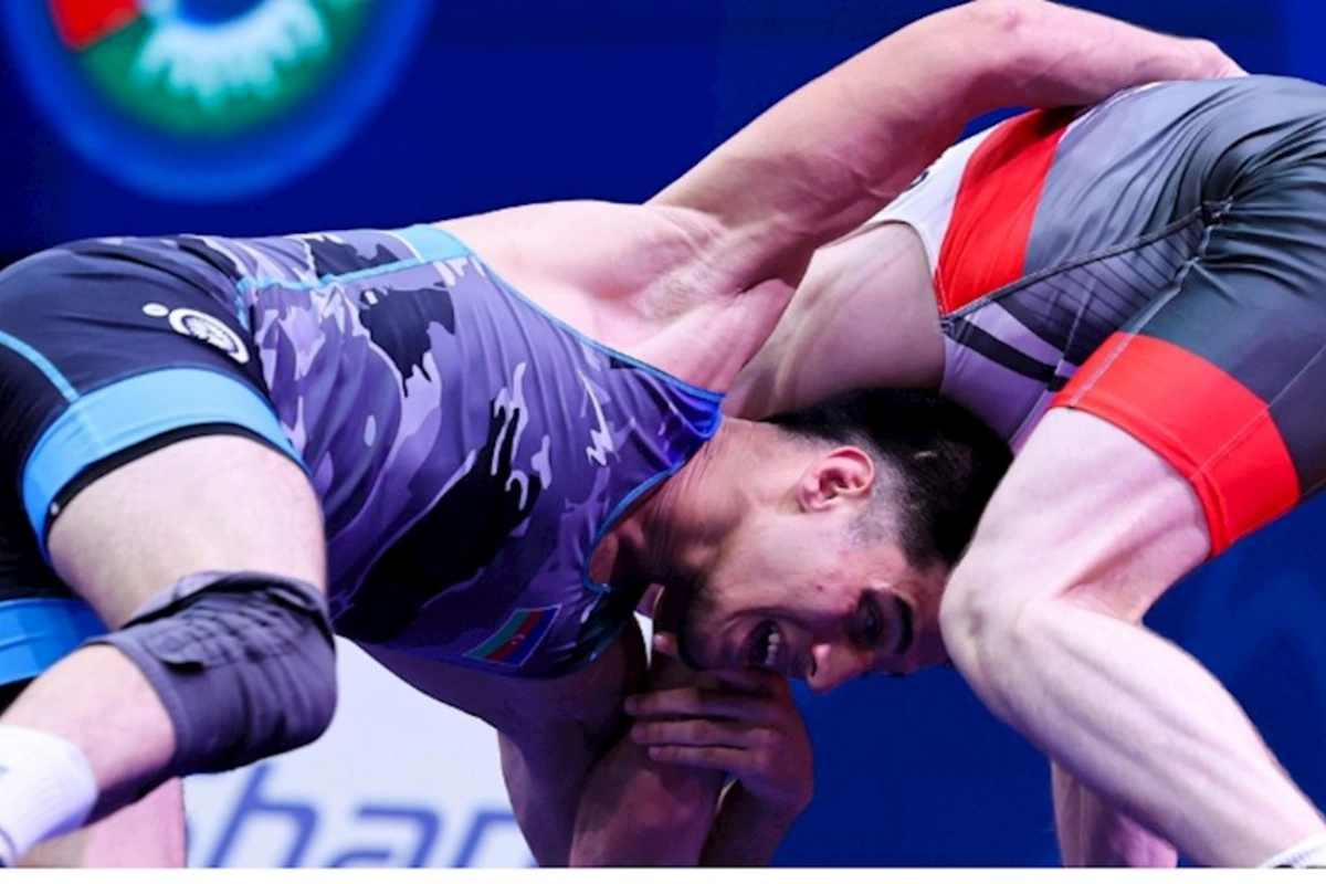 Turan və Ayxan dünya çempionu olub