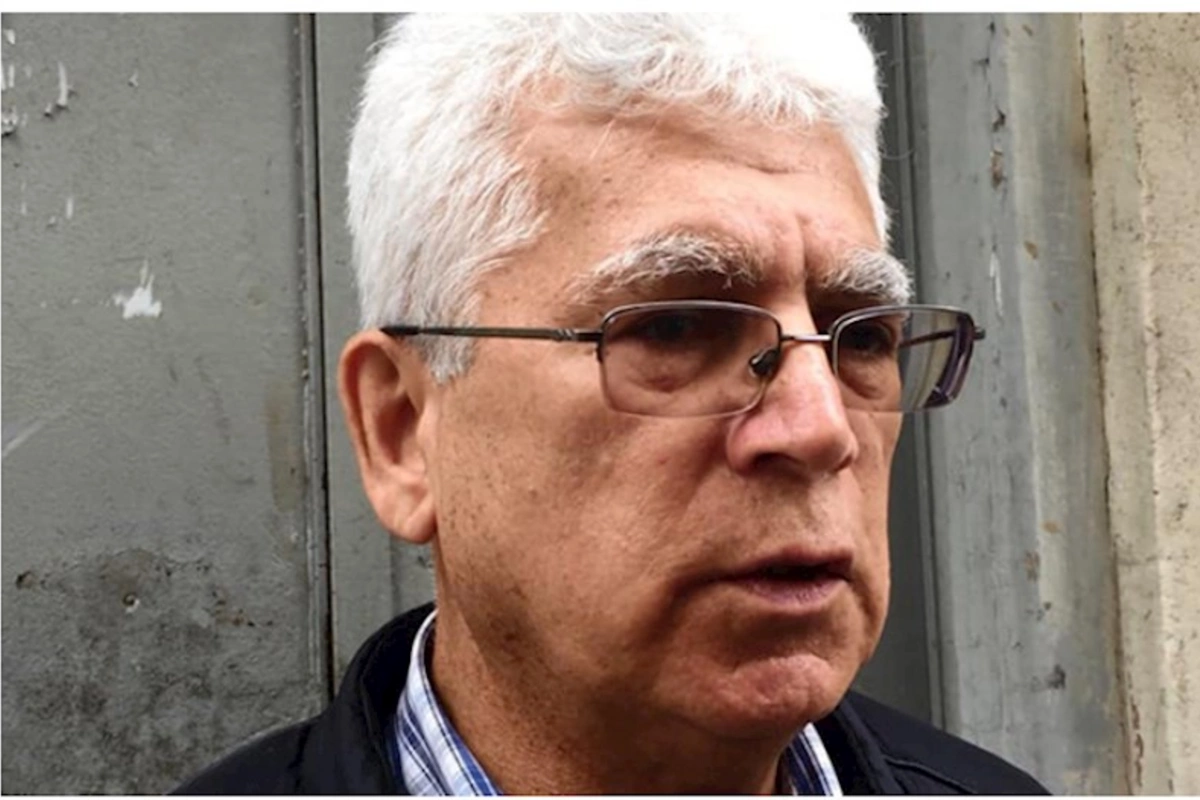 Əsabəli Mustafayevin vəziyyəti açıqlandı