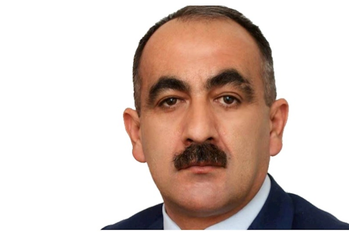 Ümid Partiyasında istefa