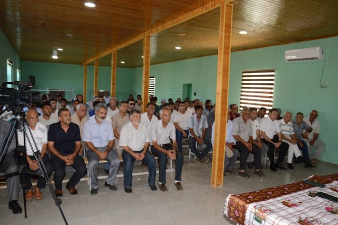 Fəzail İbrahimlinin təşviqat kampaniyasını uğurla davam edir — FOTOLAR
