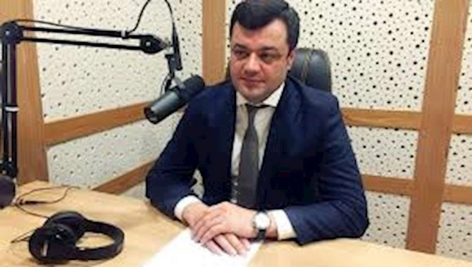 Tanınmış jurnalist işindən ayrıldı — FOTO Tanınmış jurnalist işindən ayrıldı — FOTO