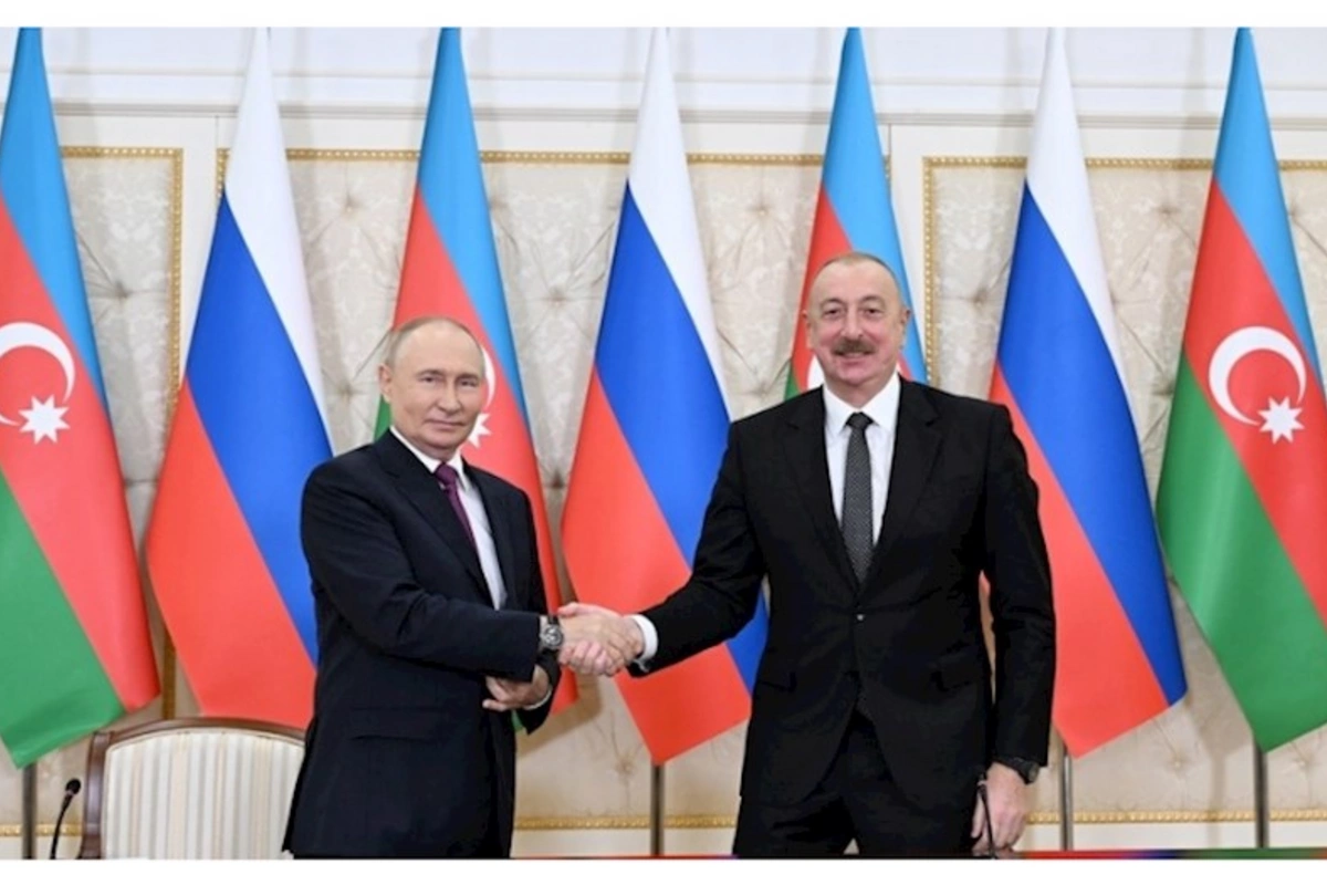 İlham Əliyevlə Putin arasında telefon danışığı oldu