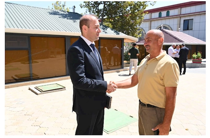 Gələcəyimiz naminə — FOTOLAR Gələcəyimiz naminə — FOTOLAR