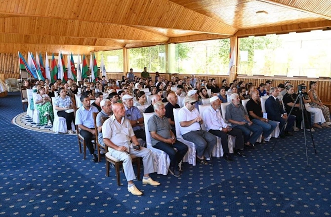 Gələcəyimiz naminə — FOTOLAR Gələcəyimiz naminə — FOTOLAR