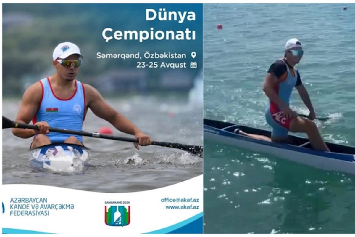 Azərbaycanı dünya çempionatında iki idmançı təmsil edəcək
