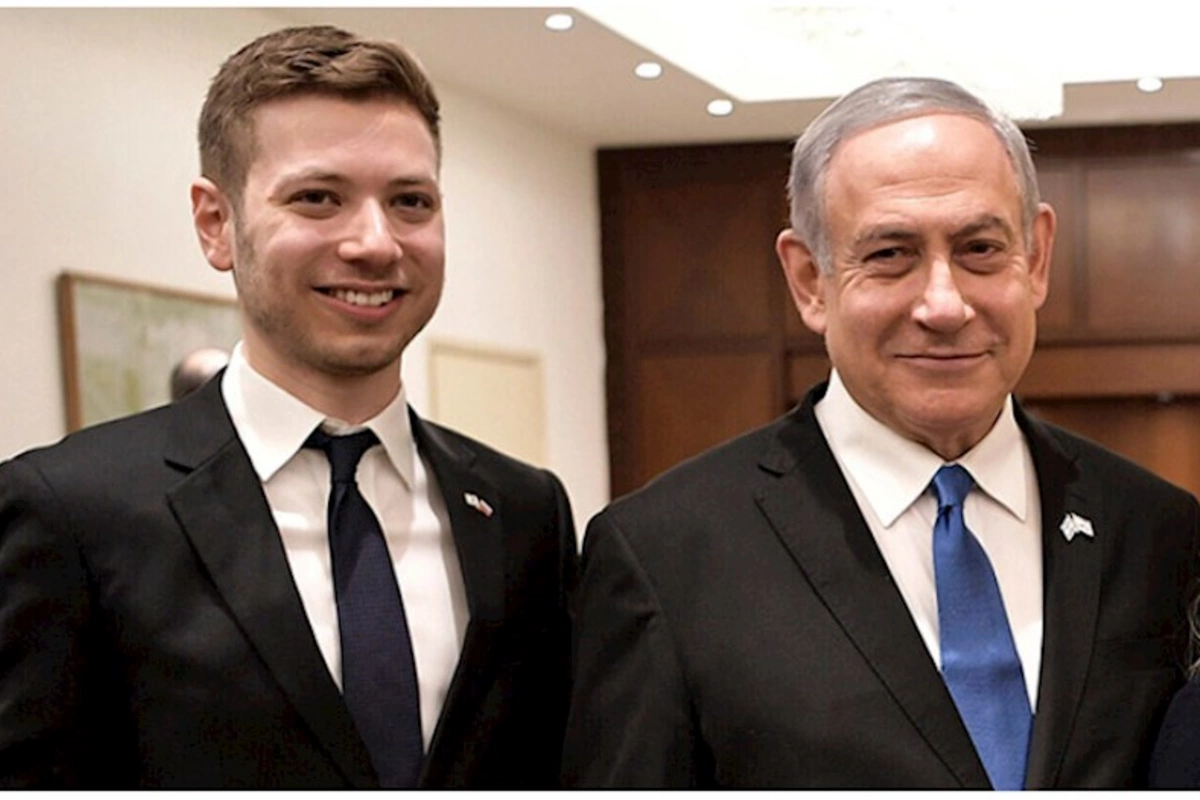 Netanyahunun oğlunun yaşadığı binada bomba həyəcanı