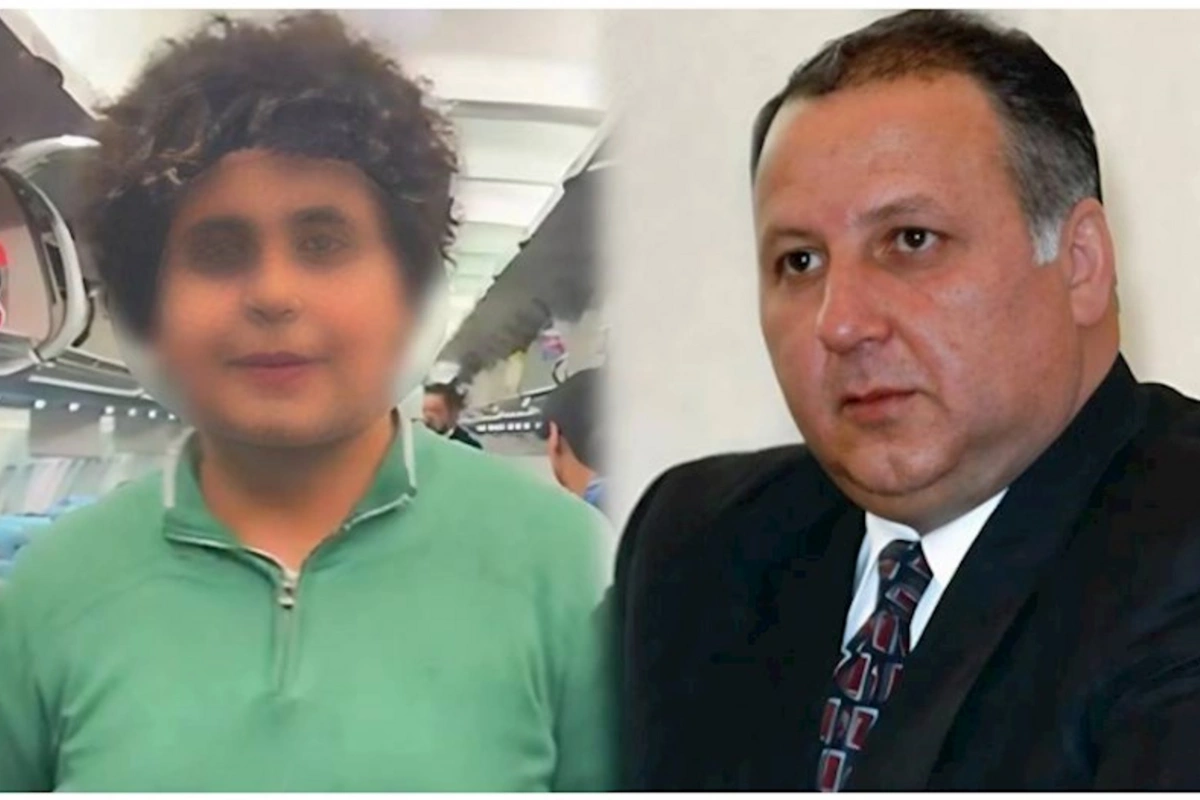Afiyəddin Cəlilovun nəvəsindən yenidən qeyri-etik PAYLAŞIM