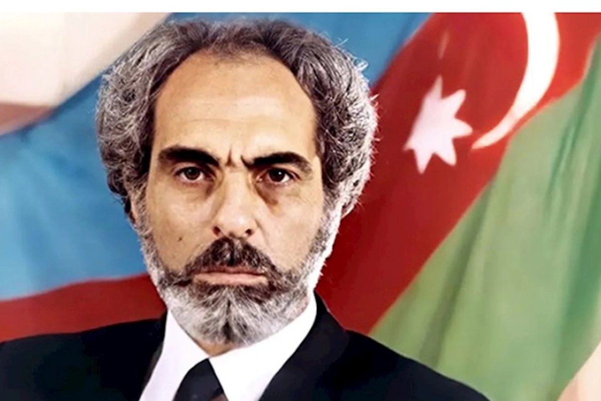 Elçibəyin vəfatından 24 il ötür