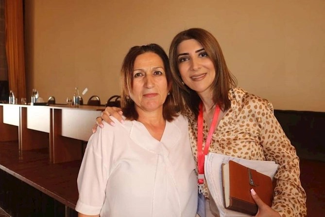 Deputatlığa namizəd Günay Ağamalı Salyanda seçicilərlə görüşdü — VİDEO (FOTOLAR)