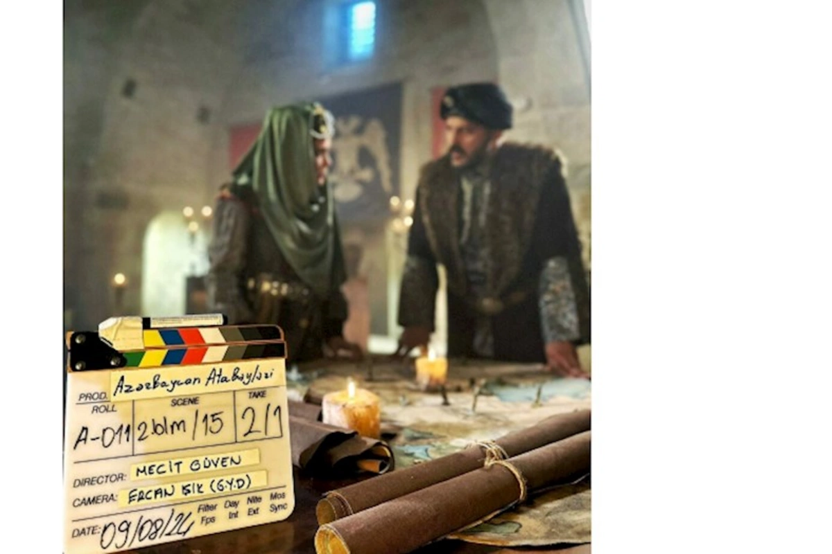 AZTV “Atabəylər” bədii serialının yayımına başlayacaq — Çəkilişlər gedir