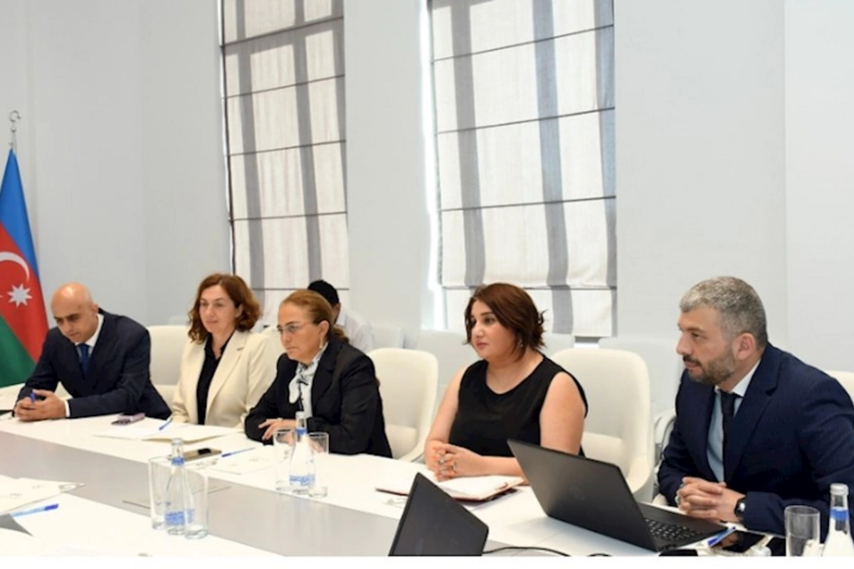 Türkdilli region və dövlətləri birləşdirən yayım platformasının yaradılması müzakirə olundu — FOTOLAR