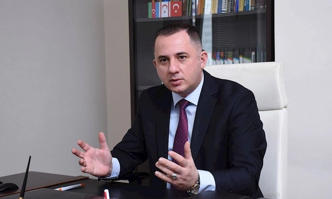 QHT sədrlərindən Gülpəri Bayramovaya dəstək — 16 saylı dairənin seçicilərinə çağırış (FOTOLAR)