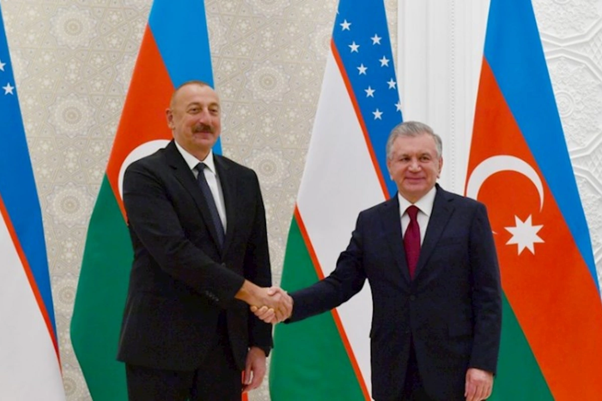 İlham Əliyev bu gün Özbəkistana səfər edəcək