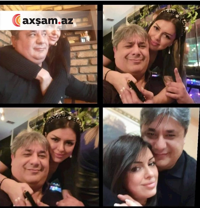 Röyanın keçmiş həyat yoldaşı üçüncü dəfə boşanır — FOTO Röyanın keçmiş həyat yoldaşı üçüncü dəfə boşanır — FOTO