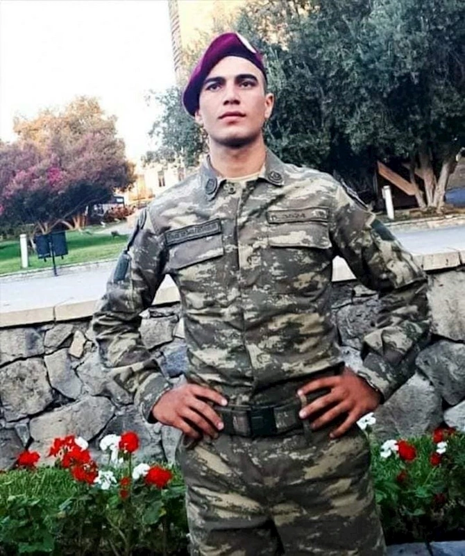 Şəhid anası vəfat etdi — FOTOLAR