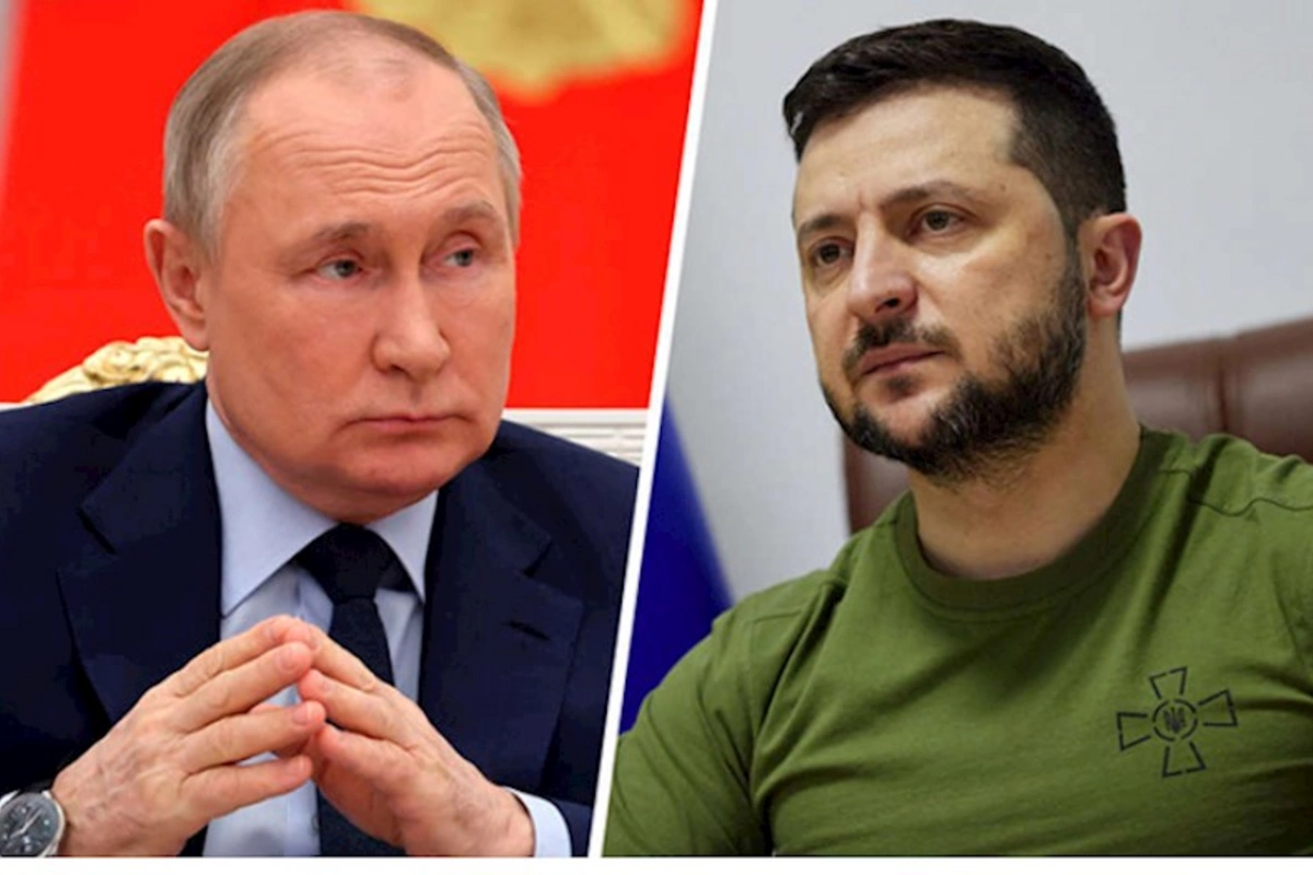 “O, ruslar üçün yeni Basayevdir” — Putin Zelenskini ölümlə təhdid etdi
