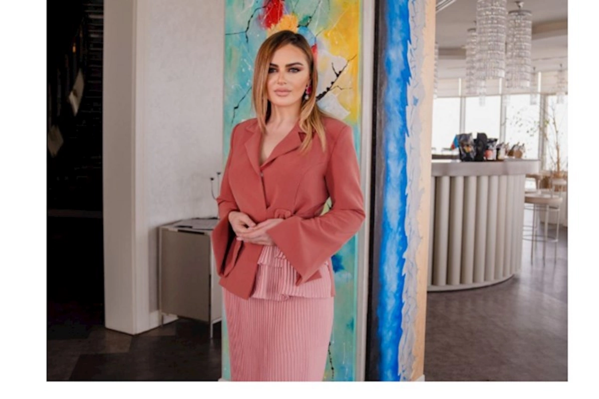 Gülpəri Bayramova seçicilərinə müraciət etdi — Yasamala SÖZümüz var! (FOTOLAR)