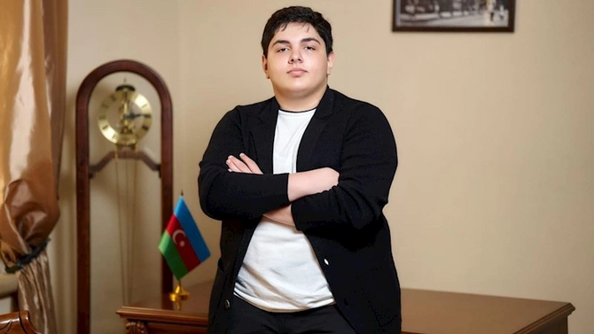 Tələbə adı qazanan JURNALİST ÖVLADLARI