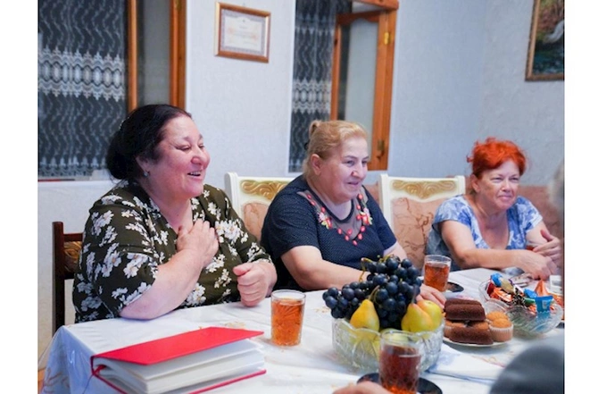 Binəqədi seçicilərinin seçimi bəllidir — FOTOLAR