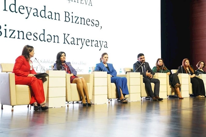 Gülpəri Bayramova seçicilərinə müraciət etdi — Yasamala SÖZümüz var! (FOTOLAR) Gülpəri Bayramova seçicilərinə müraciət etdi — Yasamala SÖZümüz var! (FOTOLAR)