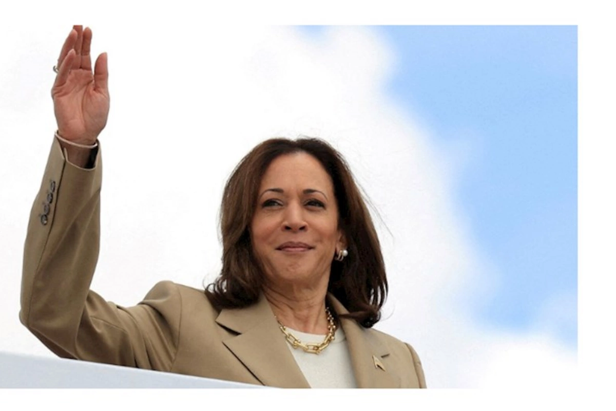 Kamala Harris: Dünyanın ən güclü ordusunu yaradacağam