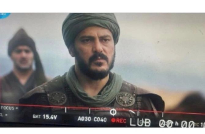 Məşhur idmançı “Atabəylər” serialında baş rolu oynayacaq — FOTOLAR