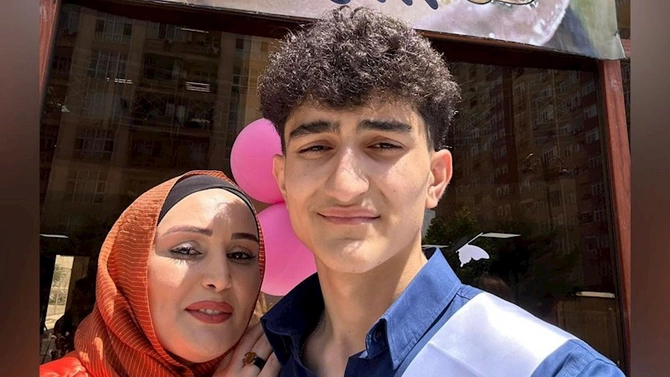 Tələbə adı qazanan JURNALİST ÖVLADLARI
