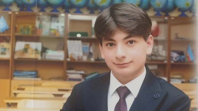 Tələbə adı qazanan JURNALİST ÖVLADLARI
