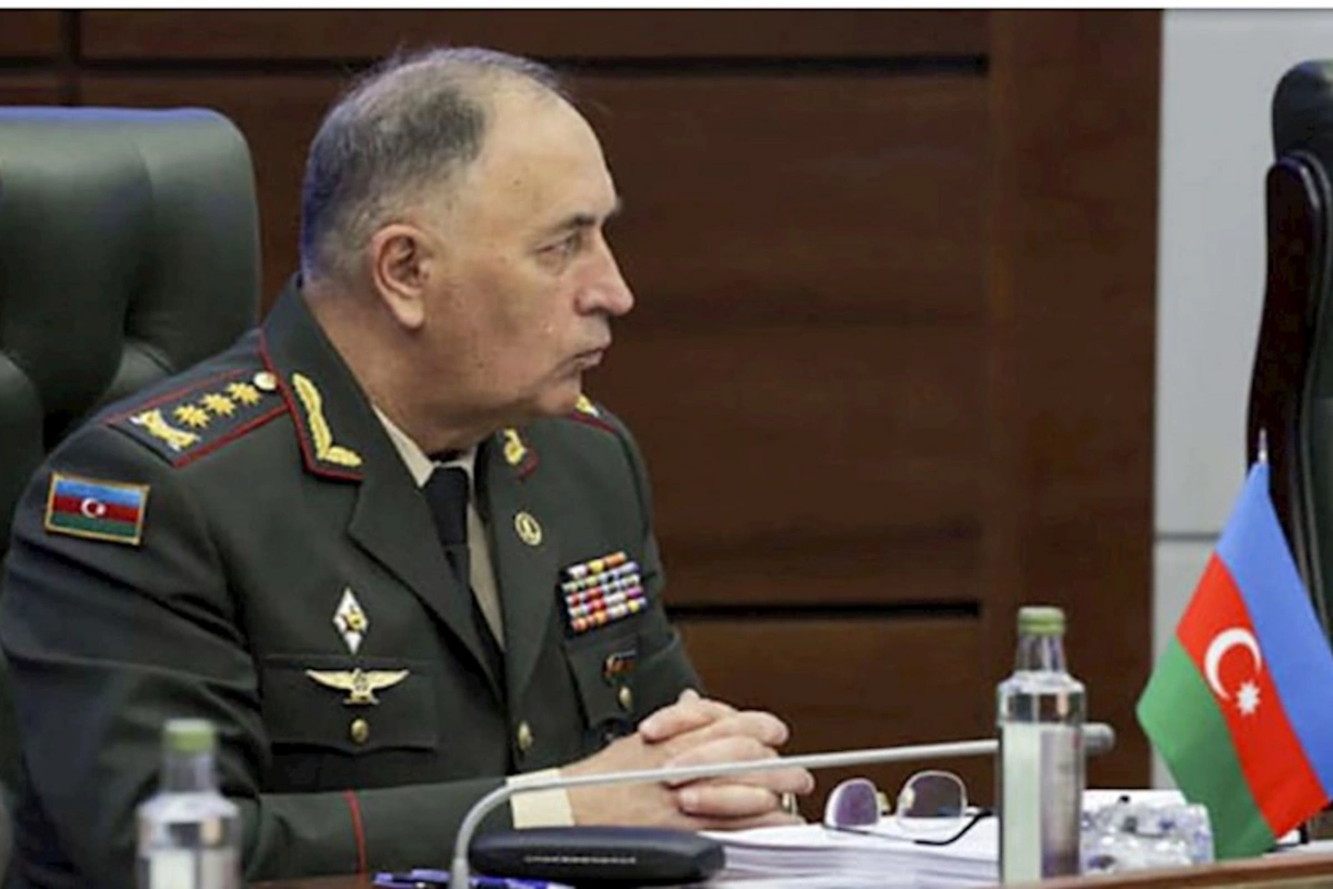 Kərim Vəliyev Qazaxıstana getdi
