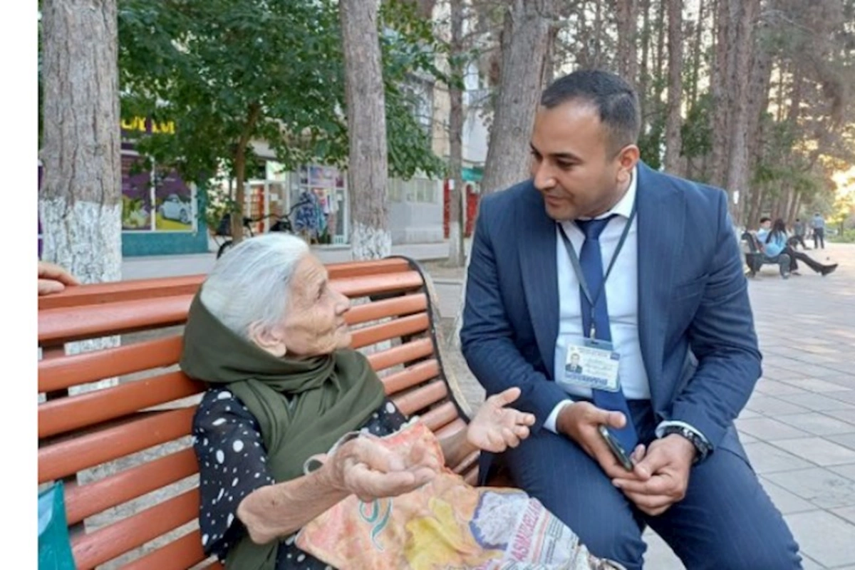 Peyman Sadıqov: Mən seçicilərimə boş və yalan vədlər vermirəm