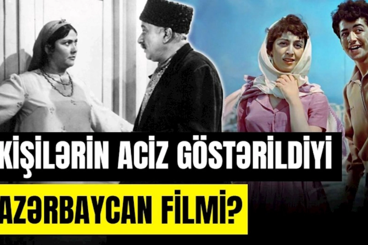 Azərbaycan kinosunda qadın hegemonluğu: Əhməd haradadır? (VİDEO)