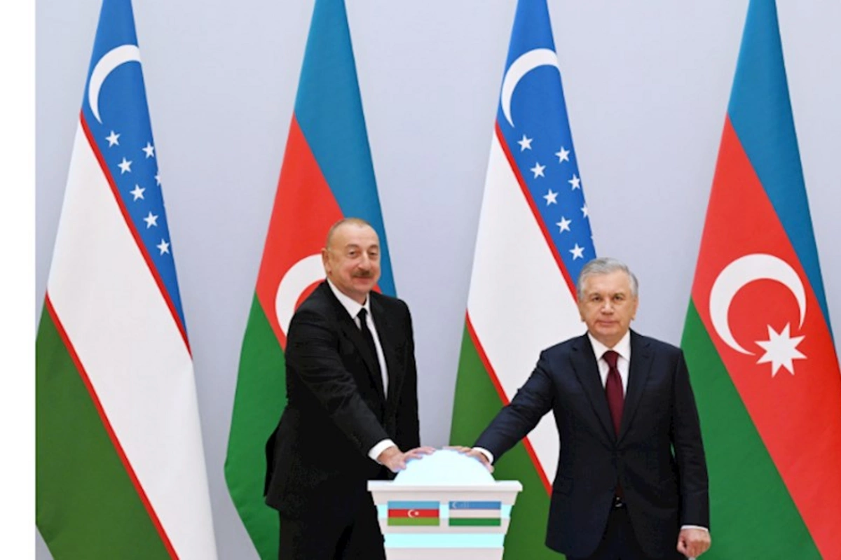 Azərbaycanla Özbəkistan arasında 520 milyon dollarlıq 7 layihə — SİYAHI