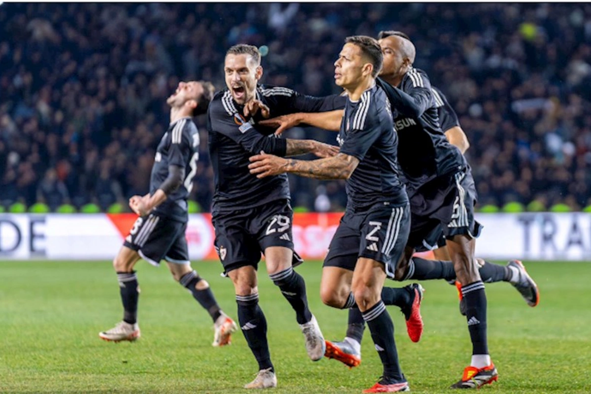Qarabağ Avropanın 400 klubu arasında 59-cudur