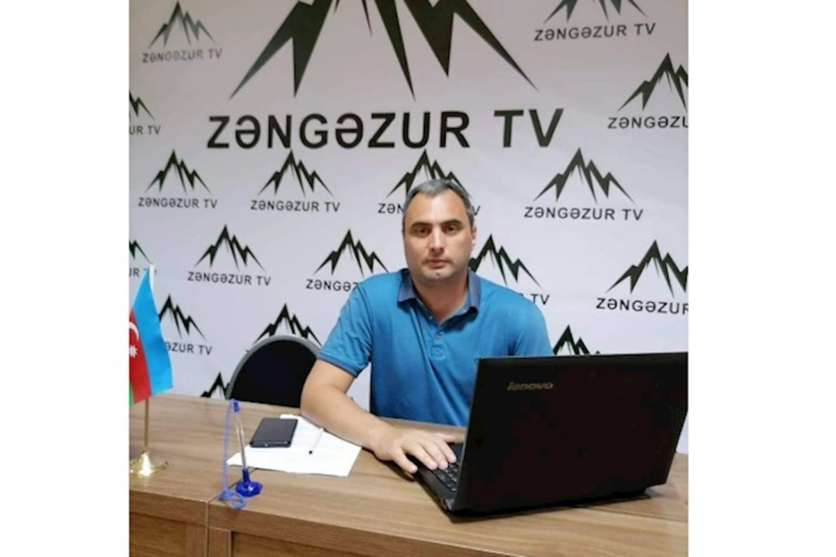 Gənc jurnalist vəfat etdi